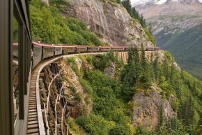 White Pass & Yukon Route Railroad 