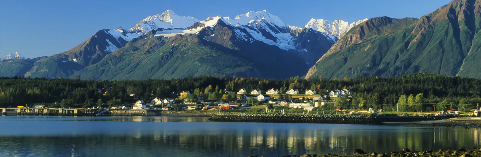 Haines - Alaska Seaplanes